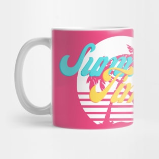 It's summer time Mug